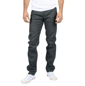 Levis Men's 511 Skinny Rigid Grey Denim Jeans